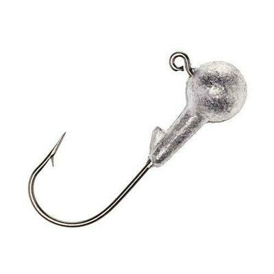 NXS FISHING TÊTES PLOMBÉES 1/8 OZ