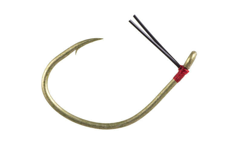 OWER WEEDLESS WACKY HOOK #2 PQ4