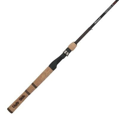 UGLYSTIK ELITE CANNE LANCER LÉGER 6'' 2PC MEDIUM