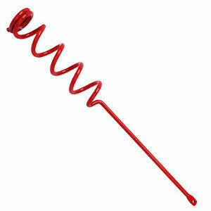EAGLE CLAW PORTE CANNE/ROD HOLDER LARGE ROUGE
