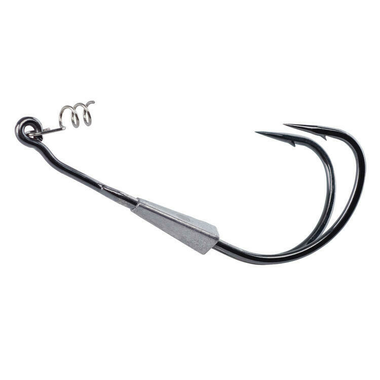 BERKLEY FUSION19 HAMEÇONS FROG HOOK  5/0 PQT DE 2