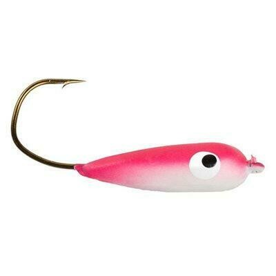 NORTHLAND GUM-DROP FLOATER #2 SHRIMP