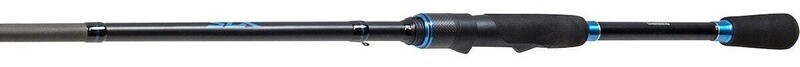 SHIMANO &#39;SLX&#39; CANNE LANCER LEGER, 7&#39;,MH,FAST (2PCS)