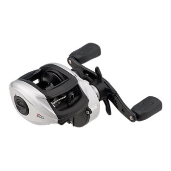 ABU GARCIA MAX TORO MOULINET LANCER LOURD DROITIER 50LP