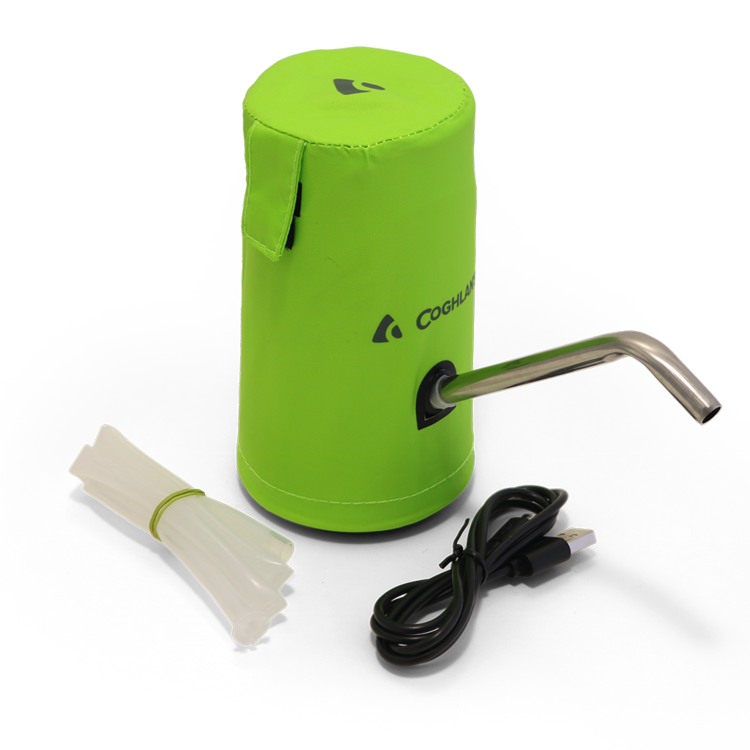 COGHLAN&#39;S POMPE A EAU 5GAL USB