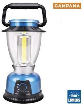 CAMPANA LANTERNE COB DEL 500 LUMENS