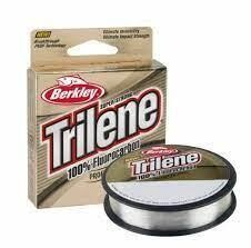 BERKLEY LINE FLUOROCARBON PONY SPOOL TFPS6-15 CLEAR