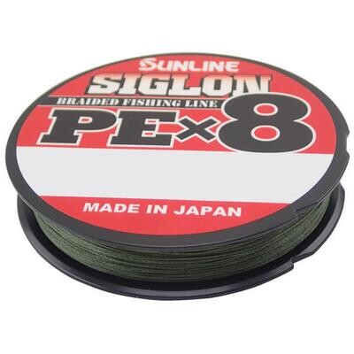 SUNLINE FIL SIGLON PEX8 16LB 165YDS VERT