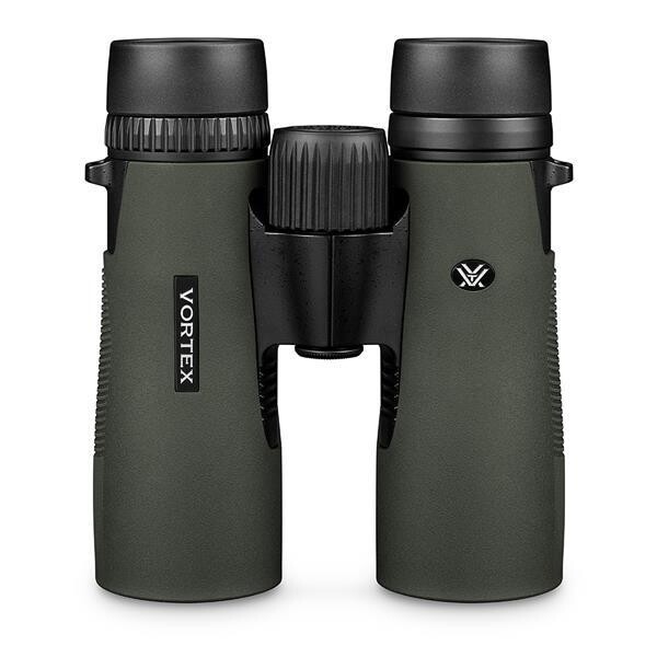 VORTEX JUMELLES DIAMONDBACK HD 10x42 INCLUS HARNAIS+ÉTUI