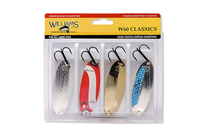 WILLIAMS ENSEMBLE CLASSIC TORONTO WOBBLER WT60