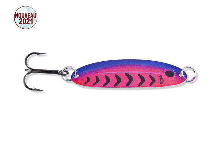 WILLIAMS WABLER W50 CANDIED TIGER 3/4 OZ 3 1/4''
