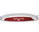 WILLAMS WABLER W40 ROUGE FEU 1/4OZ 2 1/4''