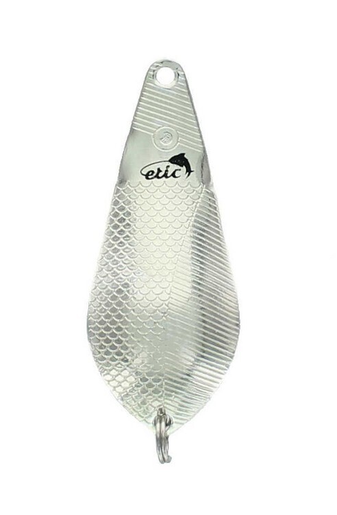 ETIC COBRA 2 1/2&#39;&#39; ARGENT 1/2 oz