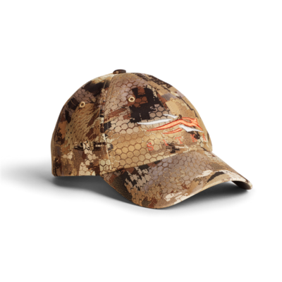 SITKA CASQUETTE OPTIFADE WATERFOWL O/S