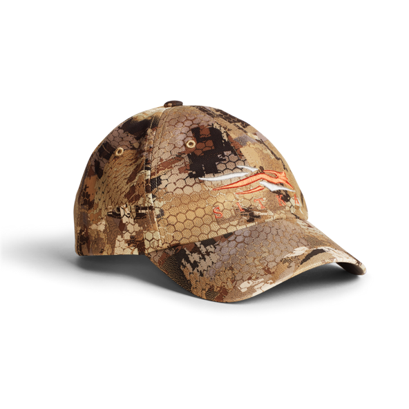 SITKA CASQUETTE OPTIFADE WATERFOWL O/S