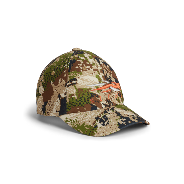 SITKA CASQUETTE OPTIFADE SUBALPINE O/S