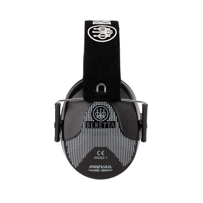 BERETTA PROTÈGE-OREILLES NOIR