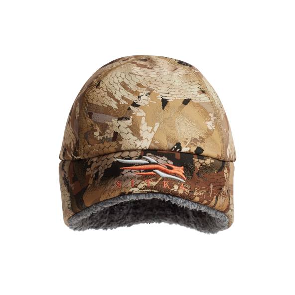 SITKA BOREAL WS BEANIE/BONNET OPTIFADE WATERFOWL (O/S)