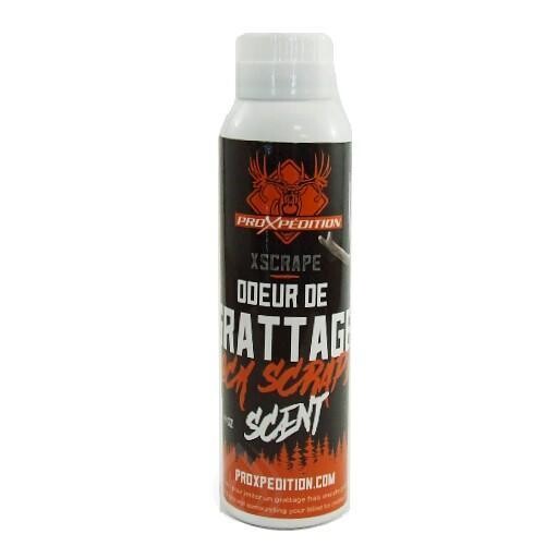 PROXPÉDITION X SCRAPE ODEUR DE GRATTAGE