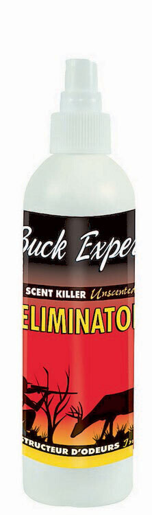 BUCK EXPERT DESTRUCTEURS D&#39;ODEURS ELIMINATOR D&#39;ODEUR DESTRUCTEUR 350ML 11,25OZ