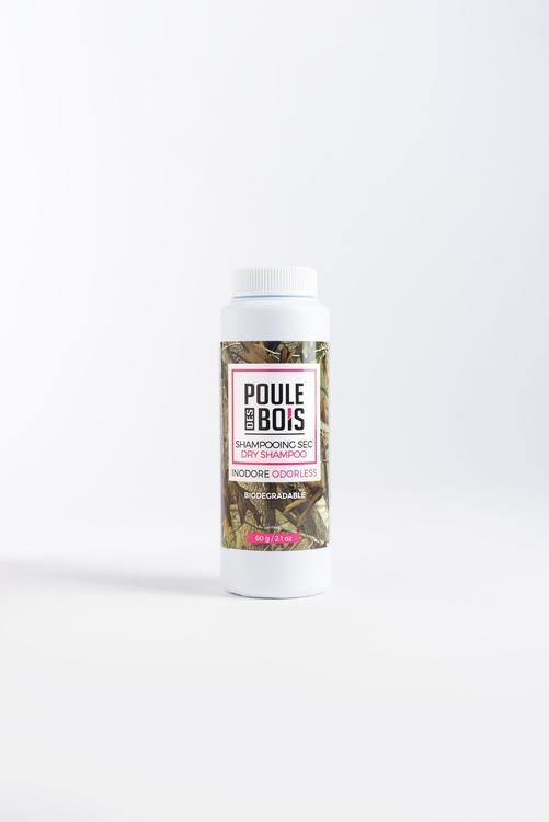 POULE DES BOIS SHAMP00ING SEC