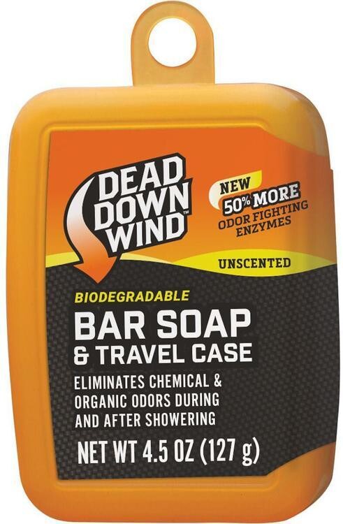 DEAD DOWN WIND SAVON EN PAIN ET CONTENANT DE VOYAGE 4.5OZ/127GR
