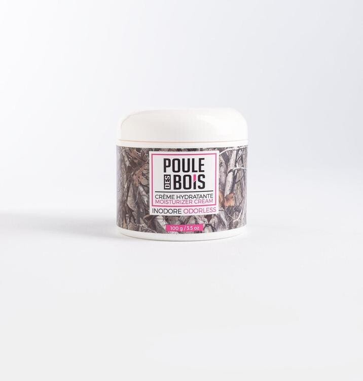 POULE DES BOIS CREME HYDRATANTE CORPS-VISAGE