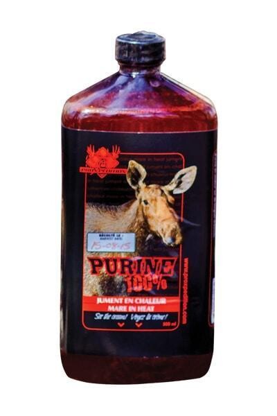 PROXPEDITION ORIGNAL PURINE JUMENT EN CHALEUR  (500ML)