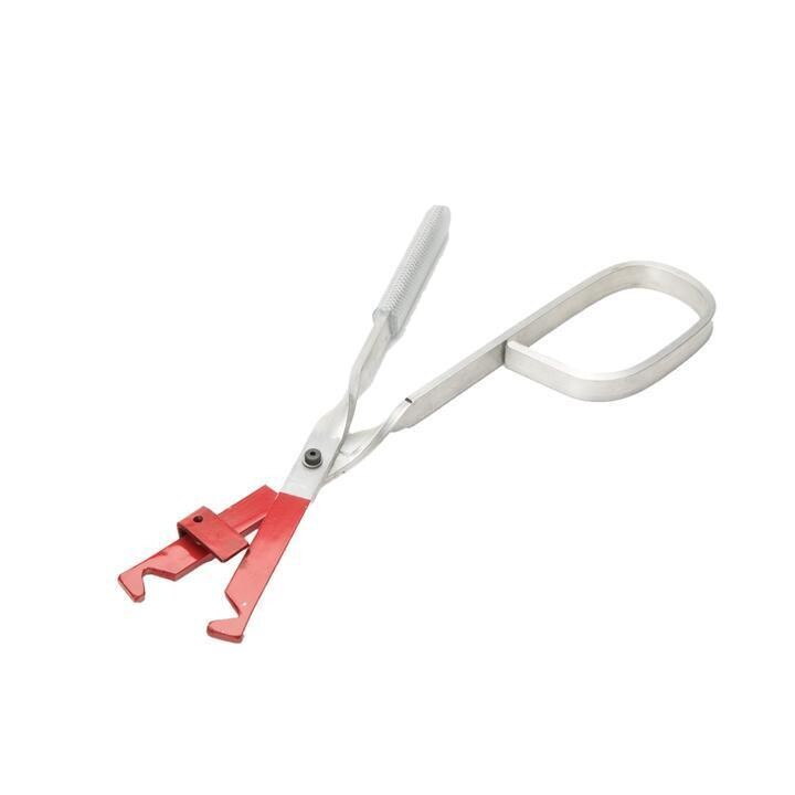OUELL PINCE EN ALLUMINIUM POUR PIEGE X-110 A X-220