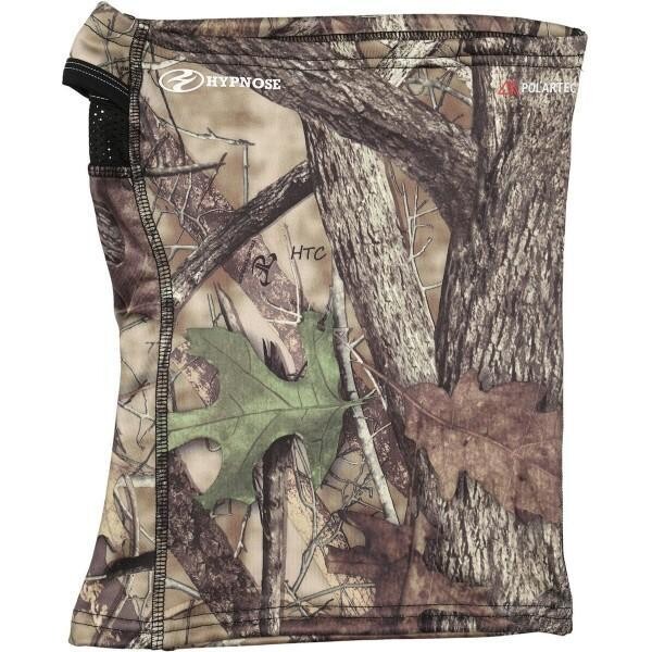 HYPNOSE CACHE-COU MESH RAFALE LIGHT POLARTEC POWER STRECH CAMO HTC FALL