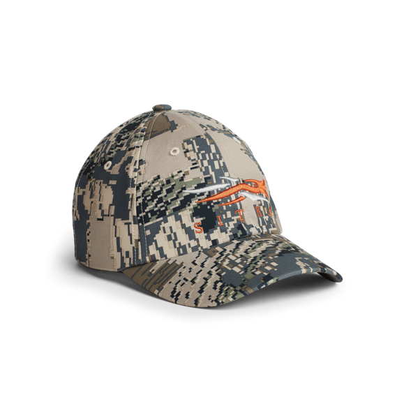 SITKA CASQUETTE/CAP OPTIFADE OPEN COUNTRY (O/S)
