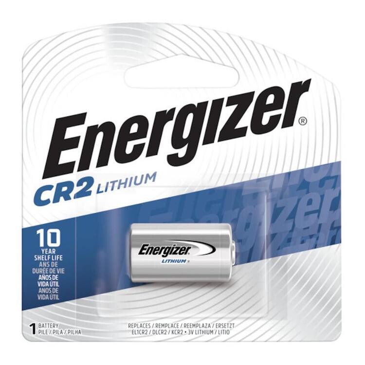 ENERGIZER CR2 PILE LITHIUM 3V