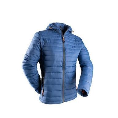 COLDFIELD MANTEAU ISOLÉ CITY AVEC CAPUCHON NAVY (2XL)