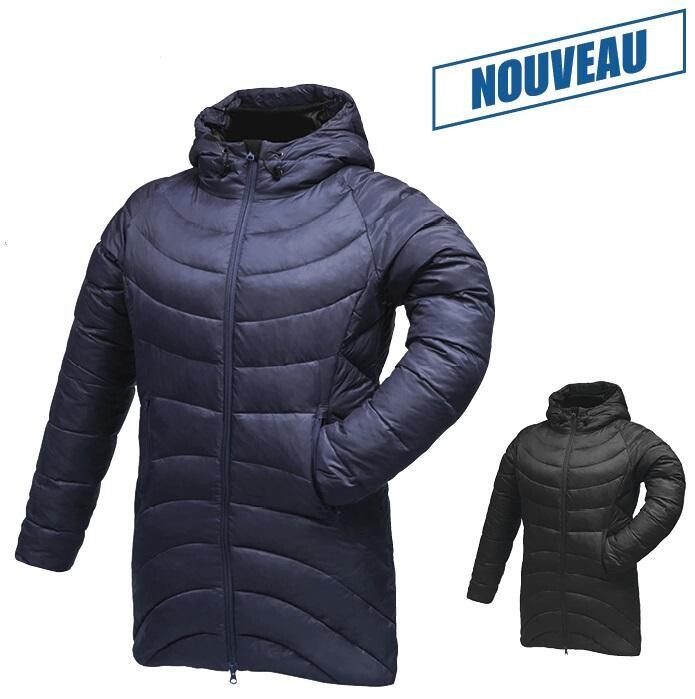 MISTY MOUNTAIN MANTEAU D&#39;HIVER &#39;AQUARIUS&#39; NOIR (F) (2XL)