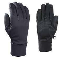 KOMBI GANTS &#39;THE WINTER&#39; MULTI-TASKER FEMME NOIR (S)