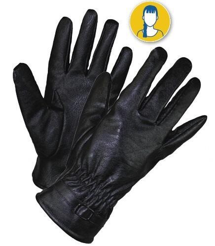 JACKFIELD GANT D&#39;HIVER DOUBLÉS NOIR (F) (L)