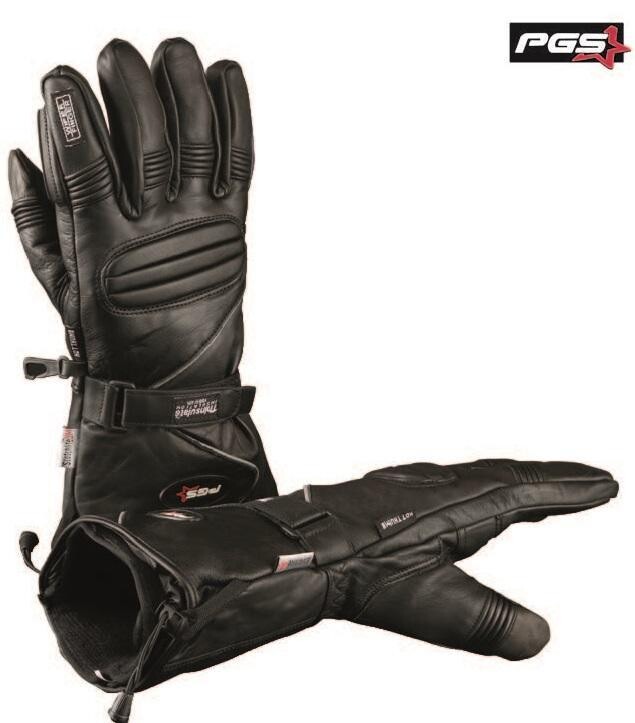 ANGORA GANTS CUIR PN40 (XS)