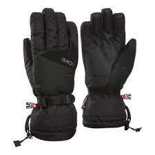 KOMBI GANTS 'THE ORIGINAL' WATERGUARD FEMME NOIR (M)