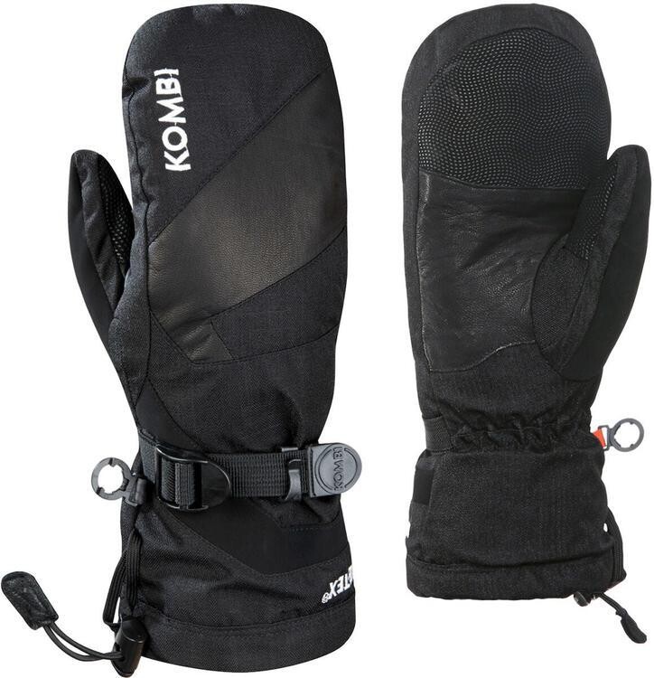 KOMBI MITAINES GORETEX THE TIMELESS HOMME NOIR (M)