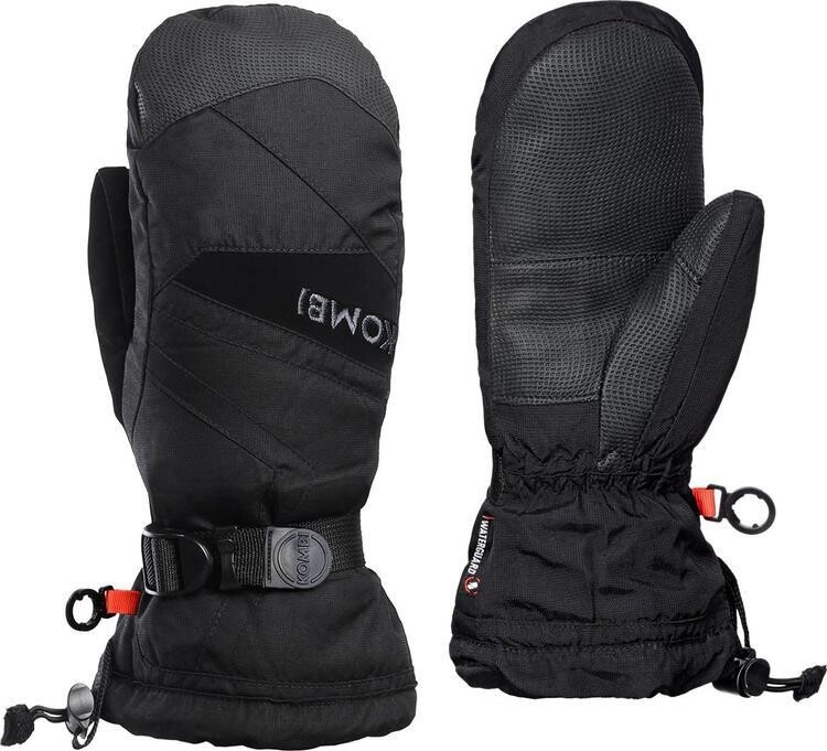 KOMBI MITAINES ORIGINAL WATERGUARD NOIR FEMME (S)