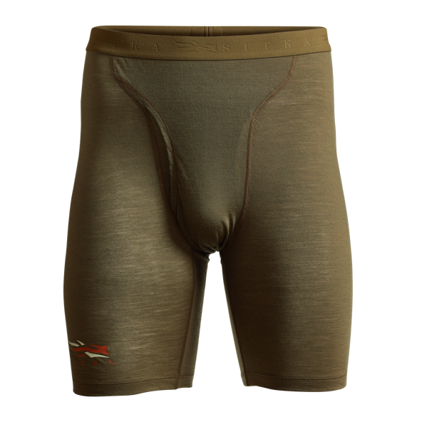 SITKA MERINO CORE LTWT BOXER GR. L