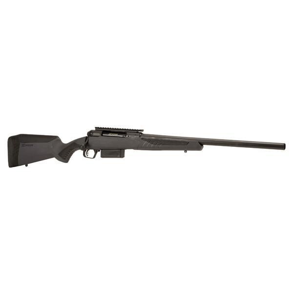 SAVAGE FUSIL A VERROU 212 SLUGER CAL:12 NOIR (INCLUS TÉLESCOPE BUCKNER 3-9X40)