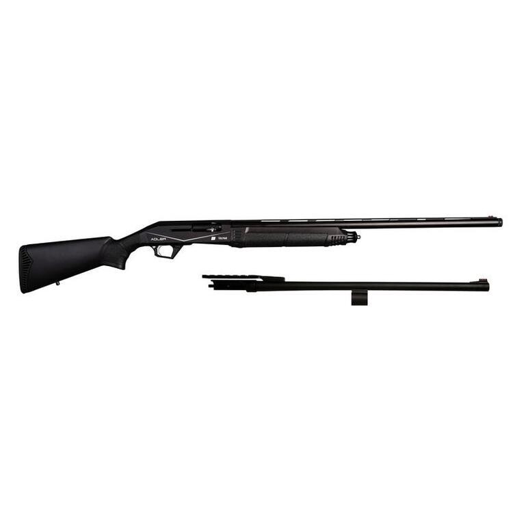 ADLER FUSIL SEMI-AUTOMATIQUE &#39;TULPAR-SR COMBO&#39; CAL.12 28&#39;&#39;- 24&#39;&#39;