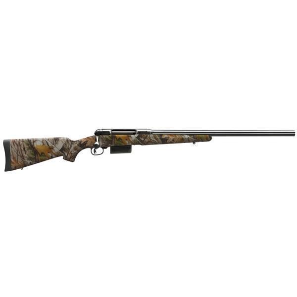 SAVAGE FUSIL A VERROU 212 SLUGER CAL:12 CAMO (INCLUS TÉLESCOPE BUCKNER 3-9X40)