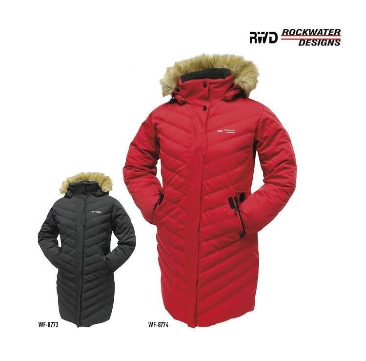 MISTY MOUNTAIN MANTEAU DUVET LUMINA ROUGE (F) (XS) MISTY MOUNTAIN MANTEAU DUVET LUMINA ROUGE (F) (XS)