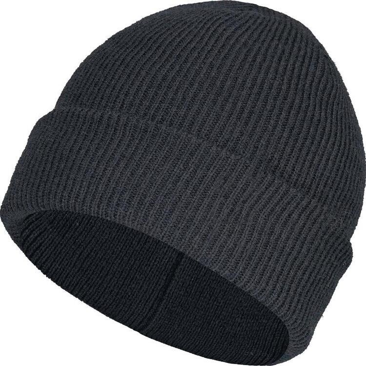 ALPER TUQUE &#39;ALLOS&#39; UNISEXE NOIR (O/S)