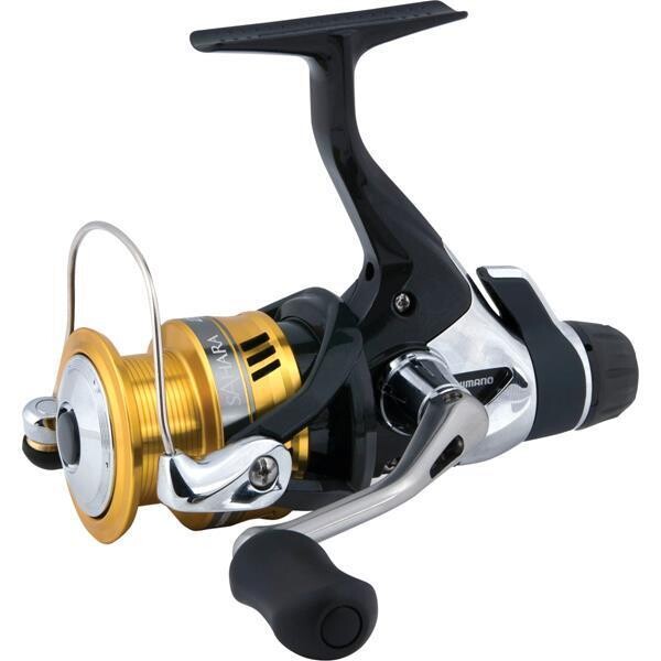 SHIMANO SAHARA 2500-R MOULINET LANCER LÉGER