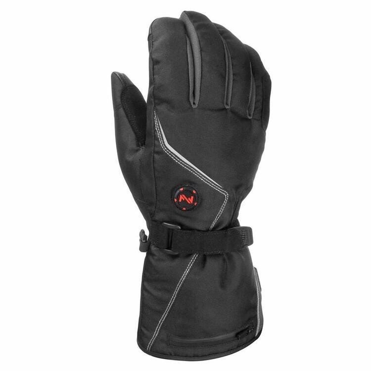 FIELDSHEER GANTS CHAUFFANTS &#39;STORM&#39; UNISEXE NOIR (2XL)