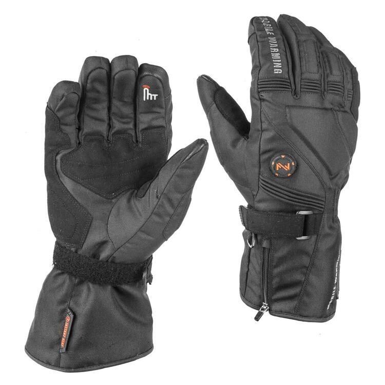 FIELDSHEER GANTS CHAUFFANTS &#39;STORM&#39; UNISEXE NOIR (XS)