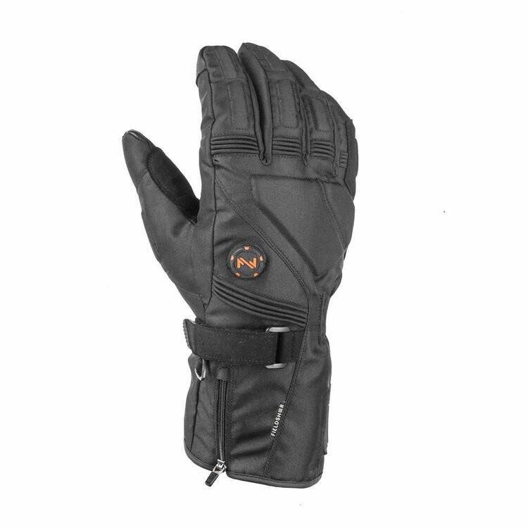 FIELDSHEER GANTS CHAUFFANTS &#39;STORM&#39; UNISEXE NOIR (XL)
